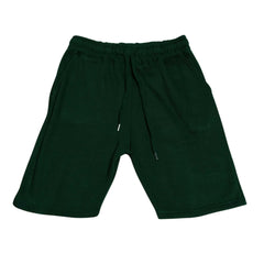 Men’s Fleece Sweatshorts – Soft Fleece, Deep Pockets & Pastel Earth Tones