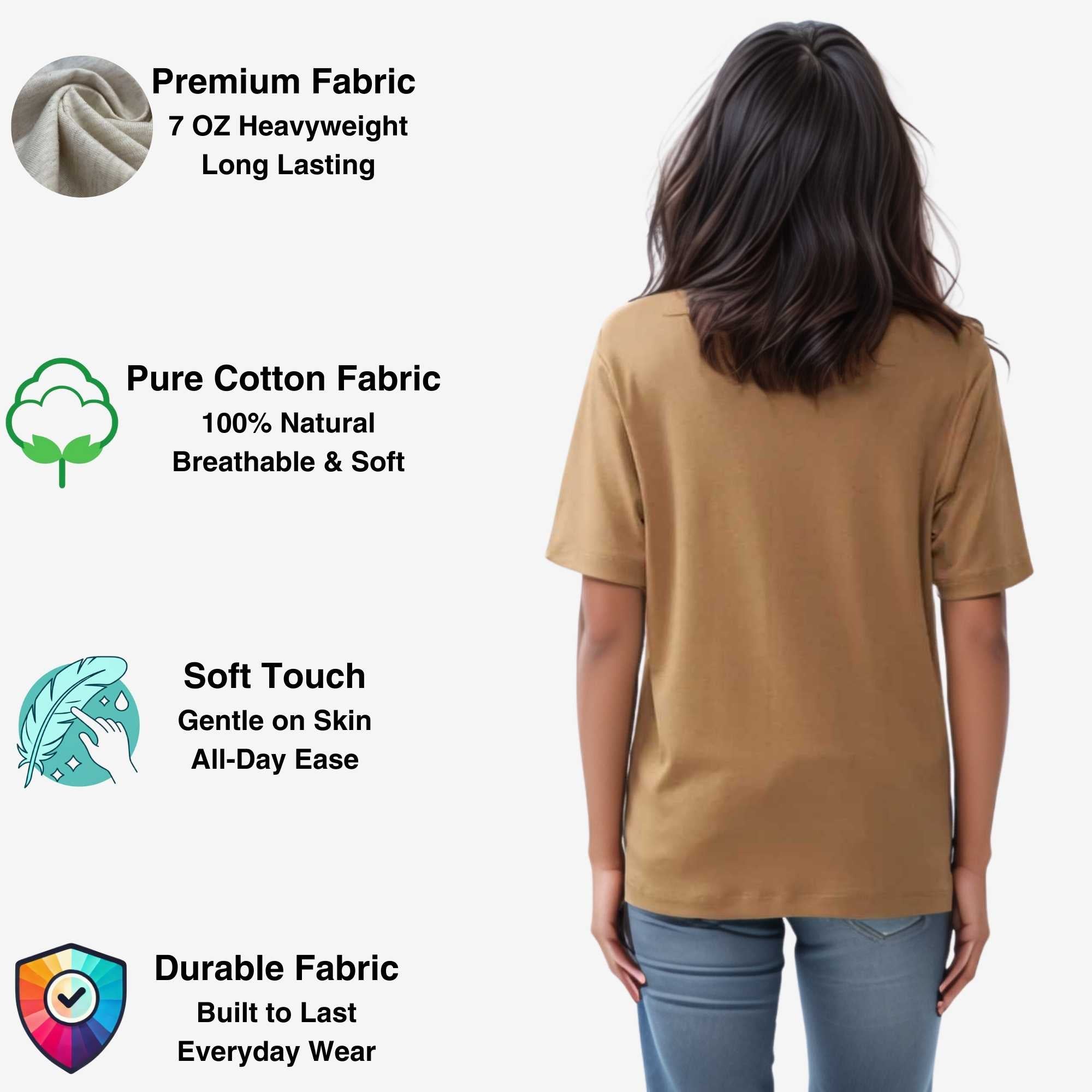 2-Pack Women’s Pima Cotton Tees | Soft, Luxurious Comfort - S / Black + White - www.upstandingapparel.com