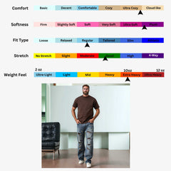 3-Pack Men's Tees | Premium Cotton | Breathable & Durable - S / Khaki + Dark Green + Brown - www.upstandingapparel.com