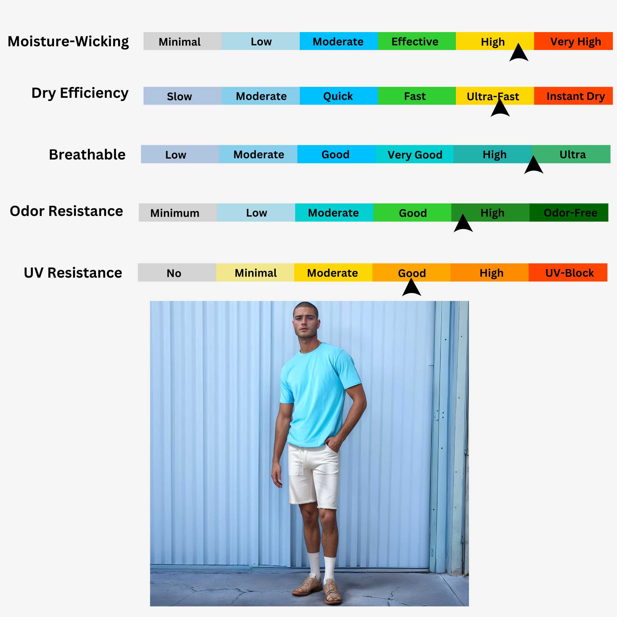 Classic Cotton T-Shirt for Men | Vibrant Spectrum Collection - XS / Hot Pink - www.upstandingapparel.com