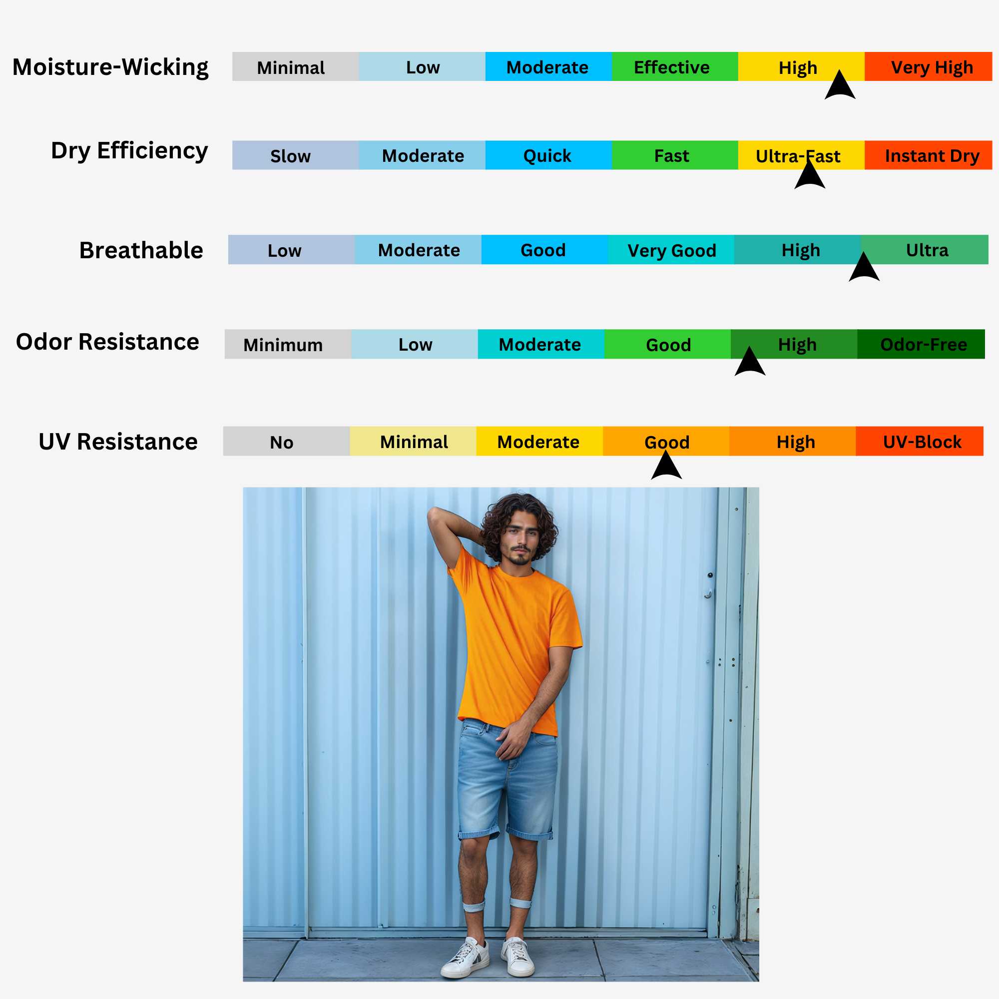 Classic Cotton T-Shirt for Men | Vibrant Spectrum Collection - XS / Hot Pink - www.upstandingapparel.com
