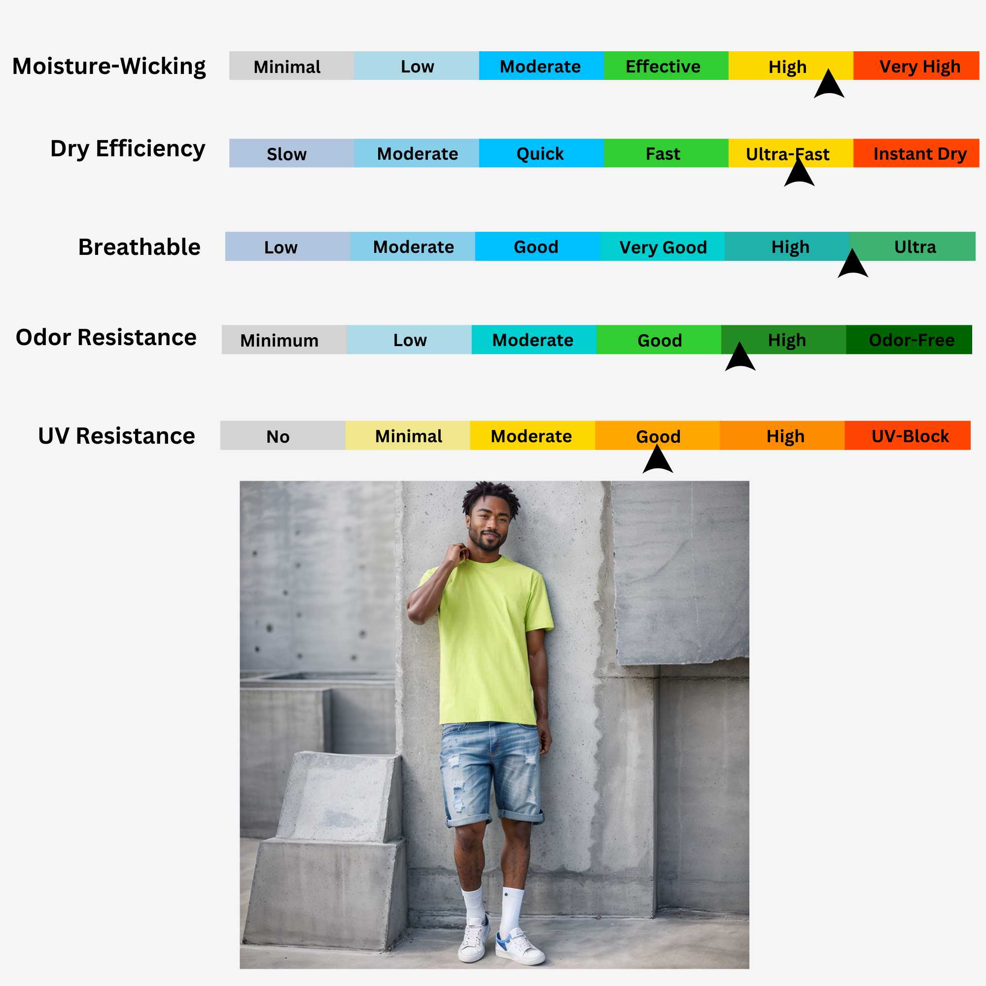 Classic Cotton T-Shirt for Men | Vibrant Spectrum Collection - XS / Hot Pink - www.upstandingapparel.com