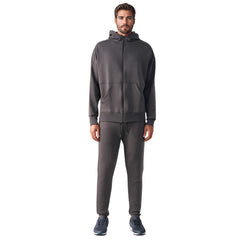 Men’s Athleisure Tracksuit | Versatile Performance Flex - S / Dark Gray - www.upstandingapparel.com