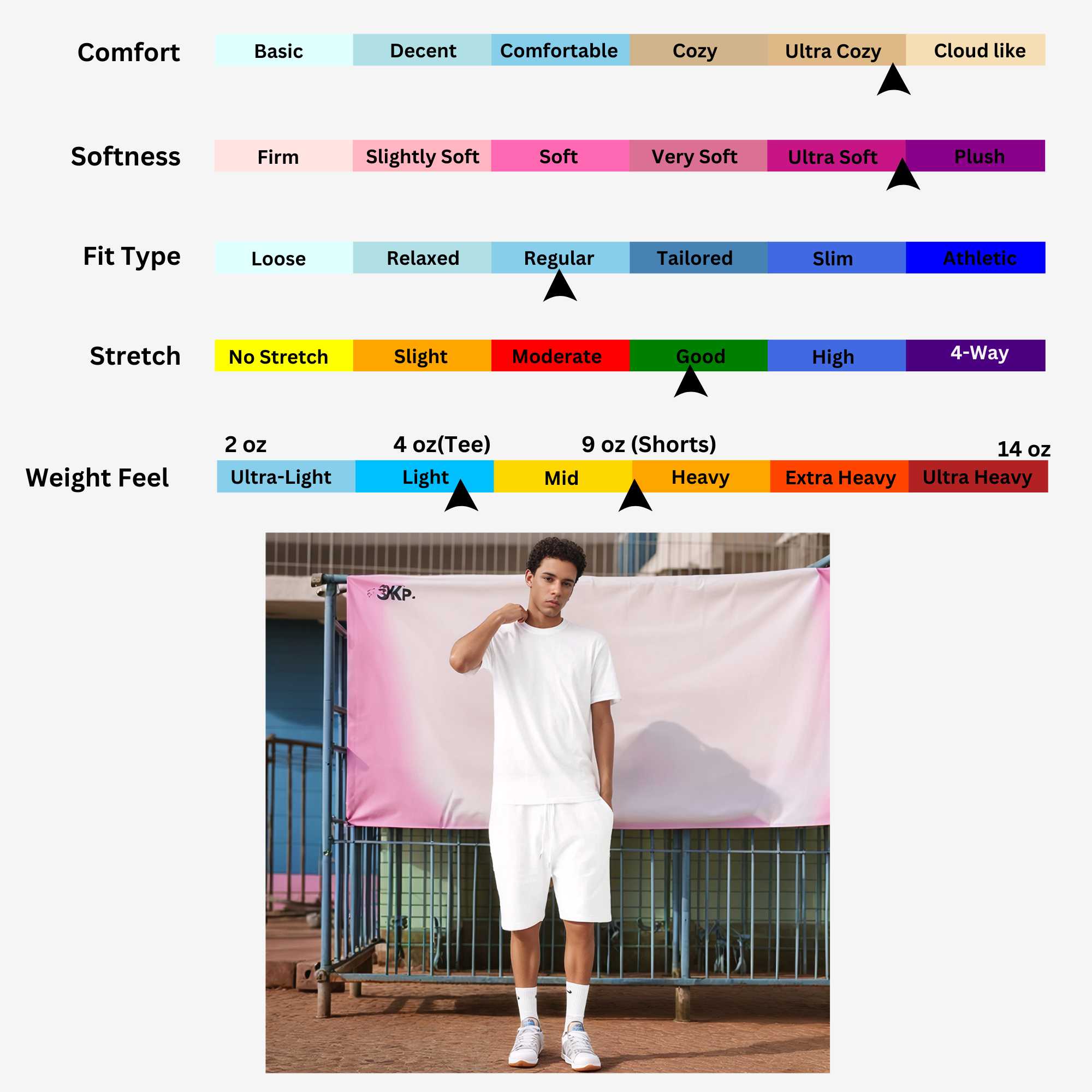 Men's T-Shirt & Sweatshorts Set | Classic Comfort Collection - XS / Black - www.upstandingapparel.com